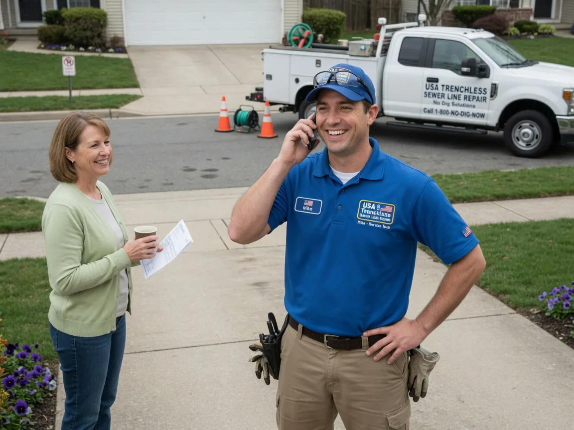 Sewer Line Repair Lakota, ND FAQs