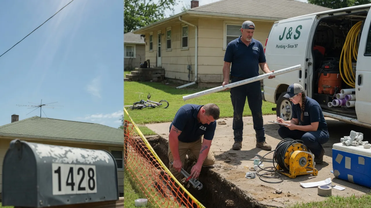 Sewer Line Repair in Lakota, ND near me